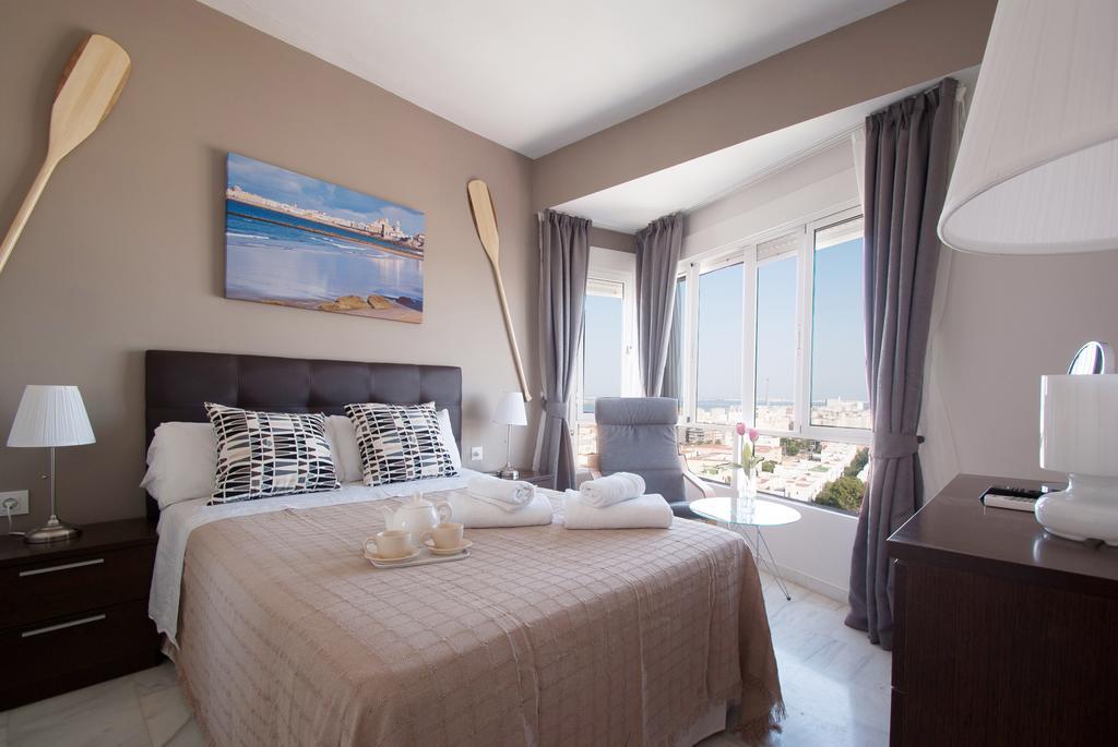 Apartment Altavista 加的斯 外观 照片
